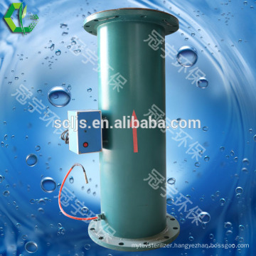 Manufacture low price automatic whole integrated water processor antibacterial water filter